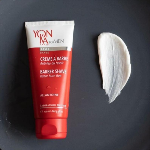 Yon-ka Paris Barber Shave Cream