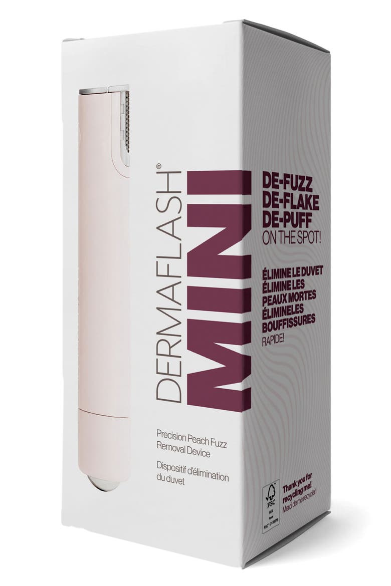 MINI Precision Peach Fuzz Removal Device, Alternate, color, BLUSH