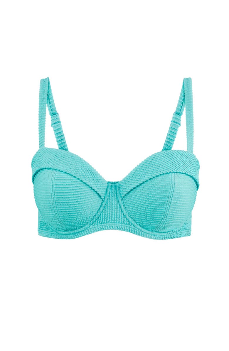 Adore Me Rachelle Swimwear Bikini Top, Alternate, color,