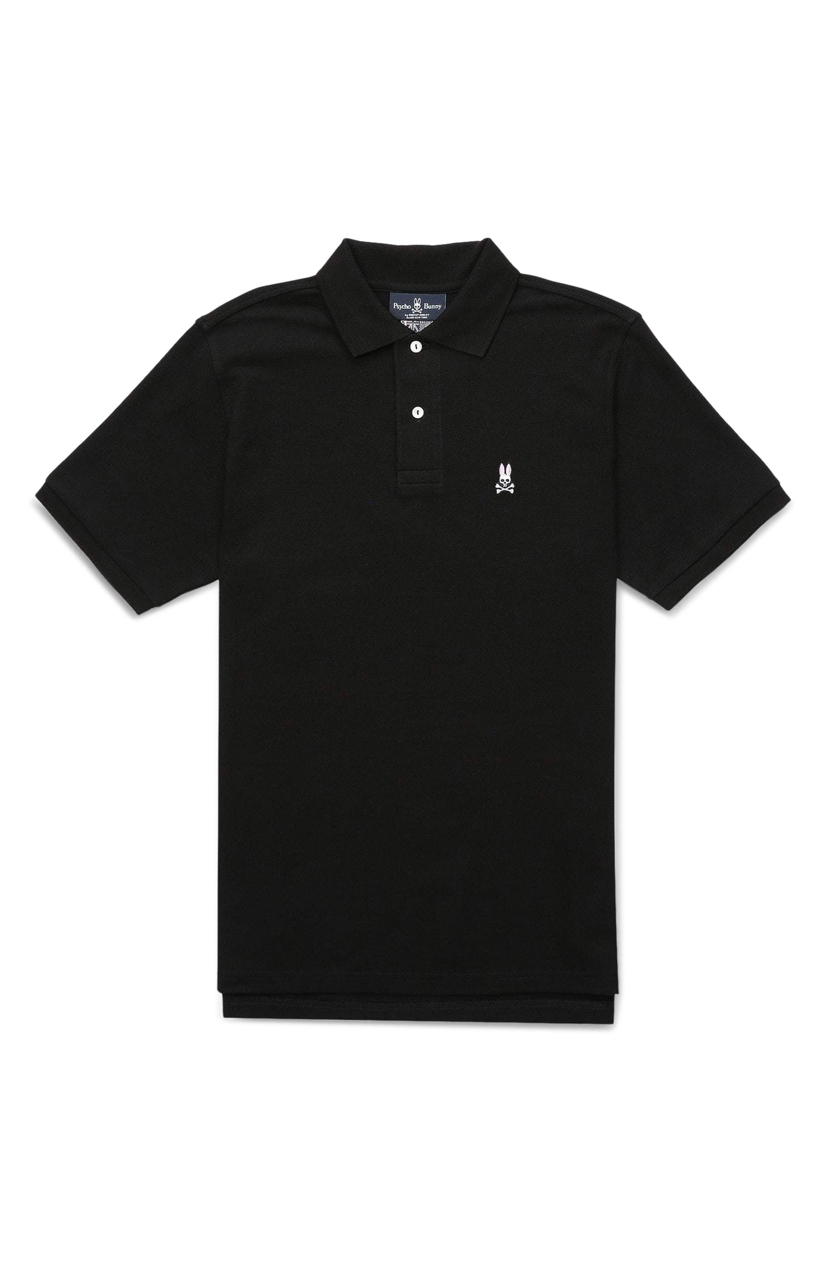 selected BLACK