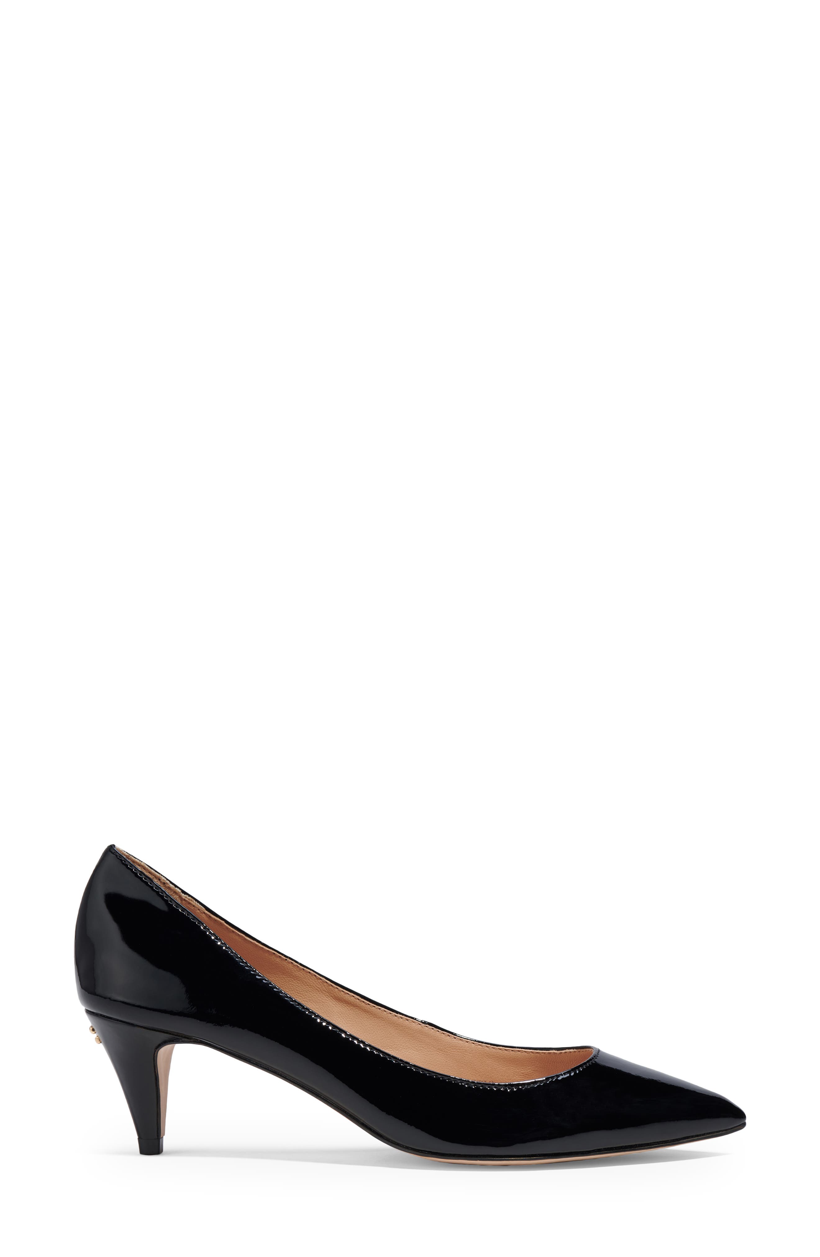 COACH Sloane Pointed Toe Pump, Alternate, color, 