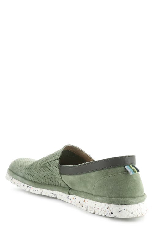 AMBITIOUS AMBITIOUS 11162 PERFORATED LOAFER
