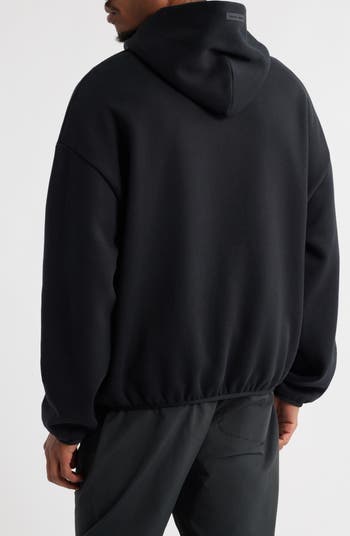 Modern Fit Fleece Hoodie