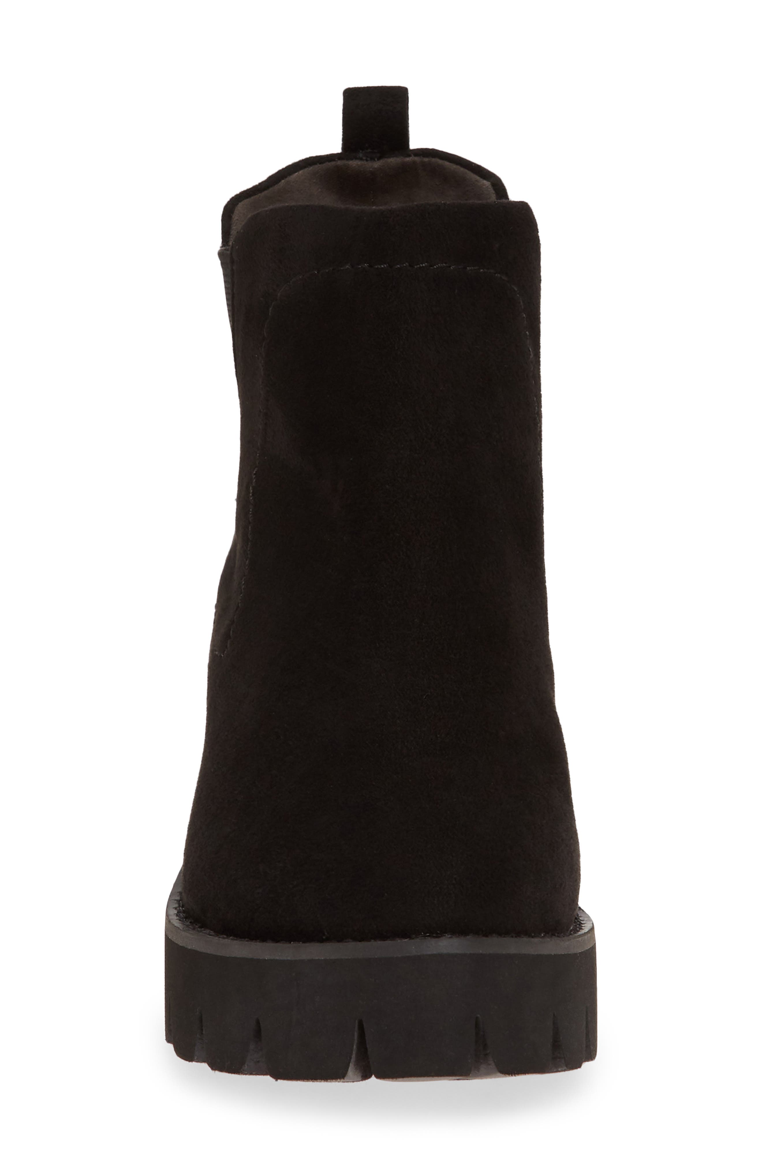 BC Footwear Fight For Your Right Vegan Leather Bootie, Alternate, color, 