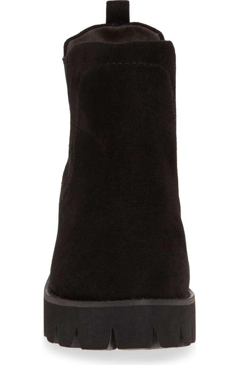 BC Footwear Fight For Your Right Vegan Leather Bootie, Alternate, color,