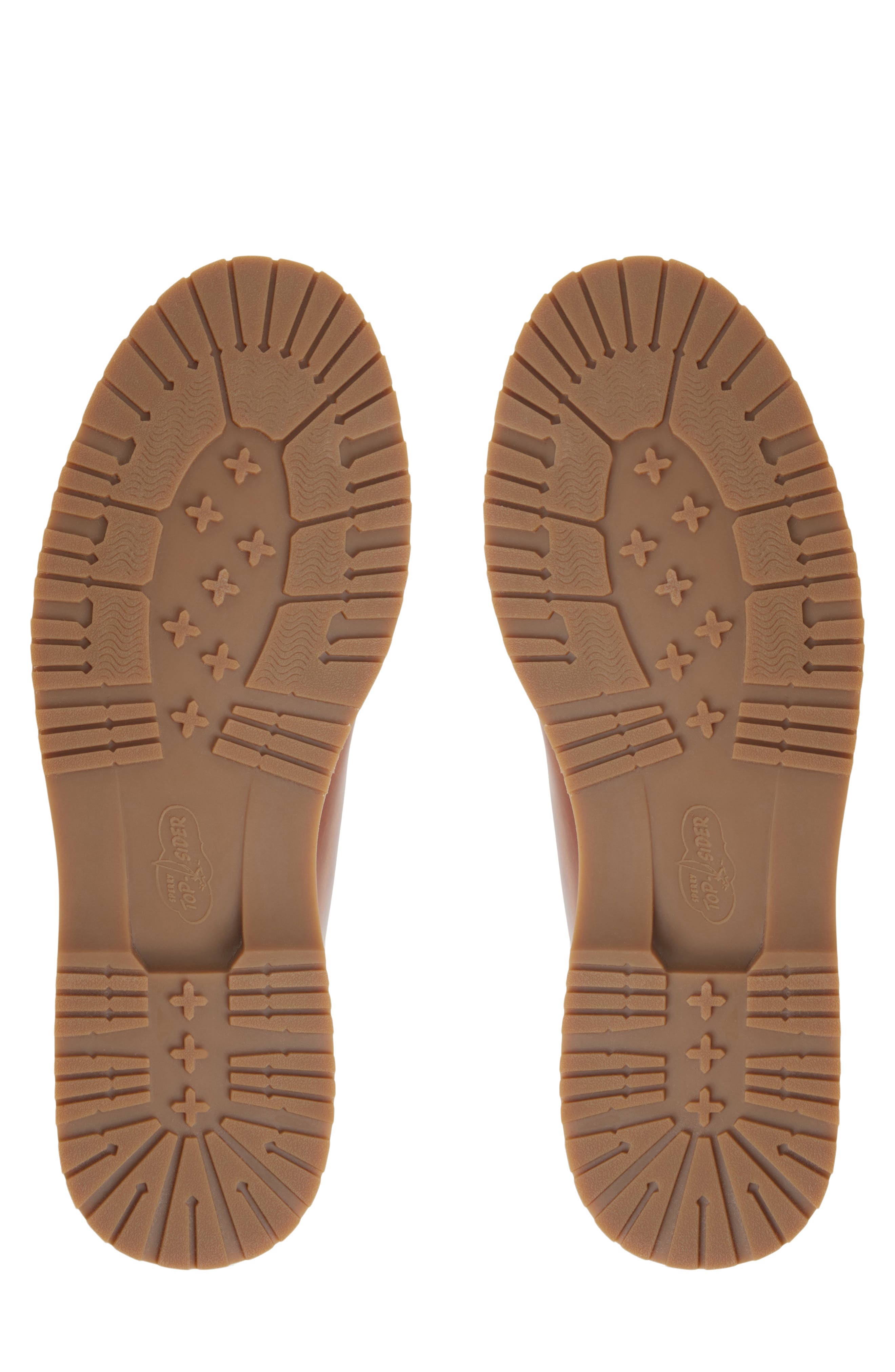 Sperry Mini Lug Captain's Oxford, Alternate, color, Tan