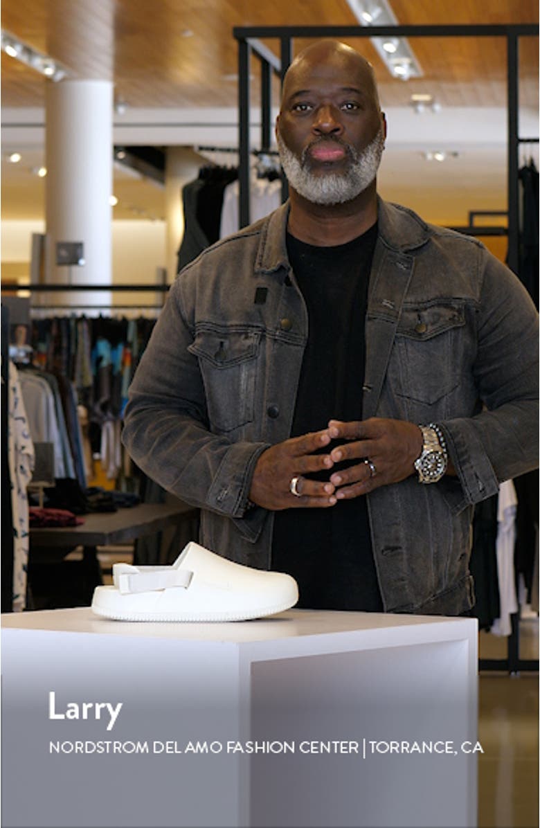 Calm Convertible Slingback Mule, sales video thumbnail