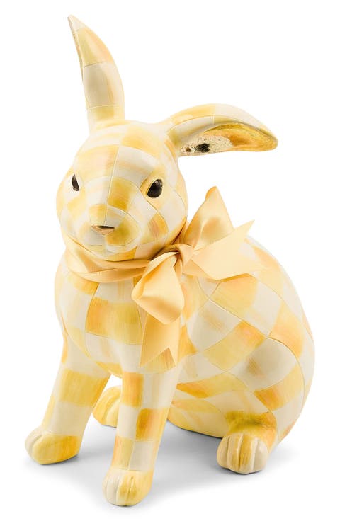 Sunshine Check Buseter Bunner