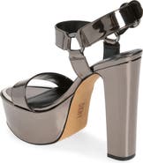DKNY Shila Platform Sandal