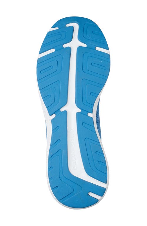Shop Easy Spirit Baila Sneaker In Medium Blue
