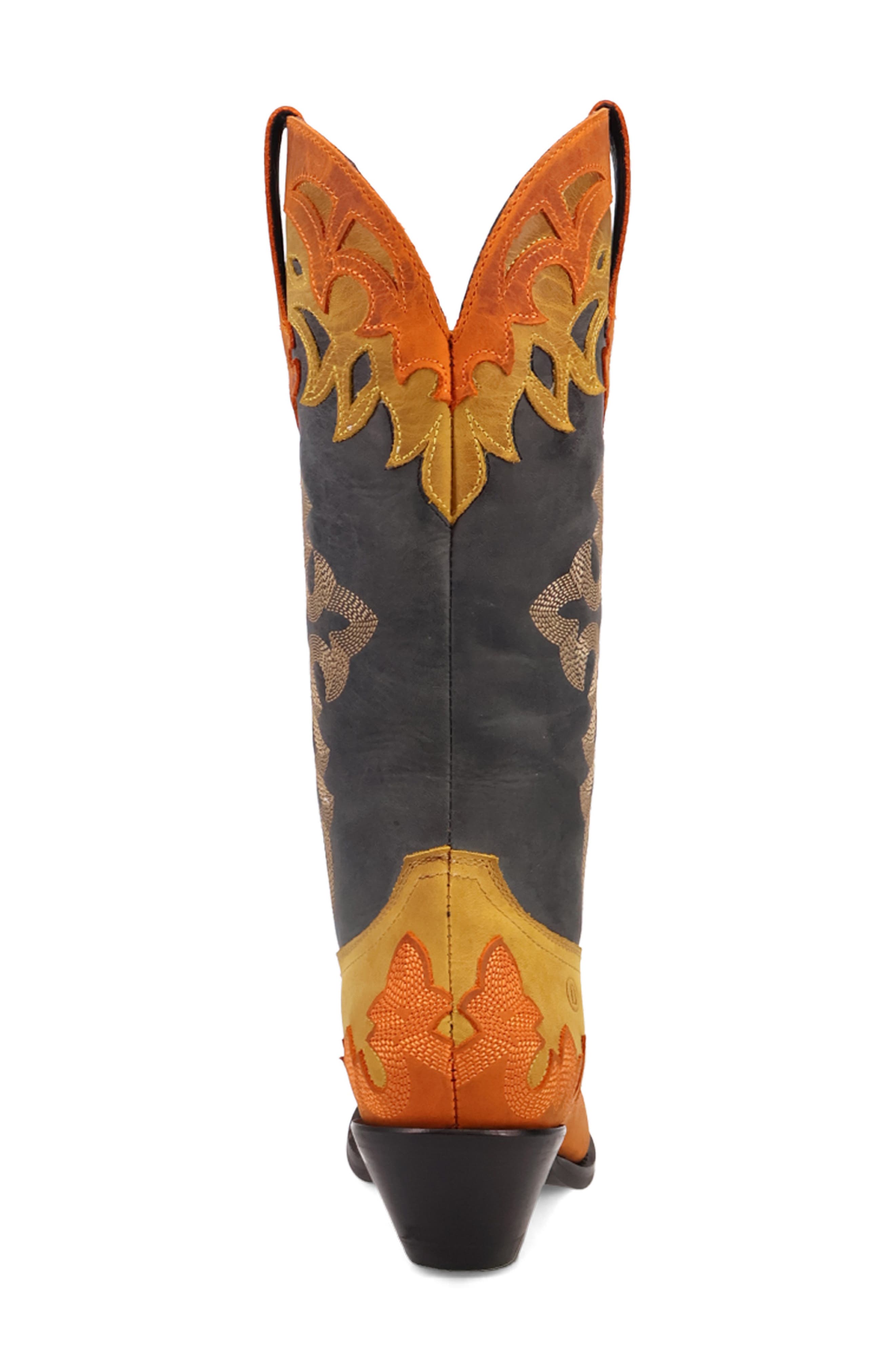 Dingo Holy Roller Western Boot, Alternate, color, 