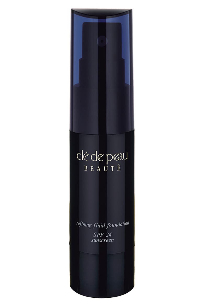 Refining Fluid Foundation SPF 24, Main, color, O20