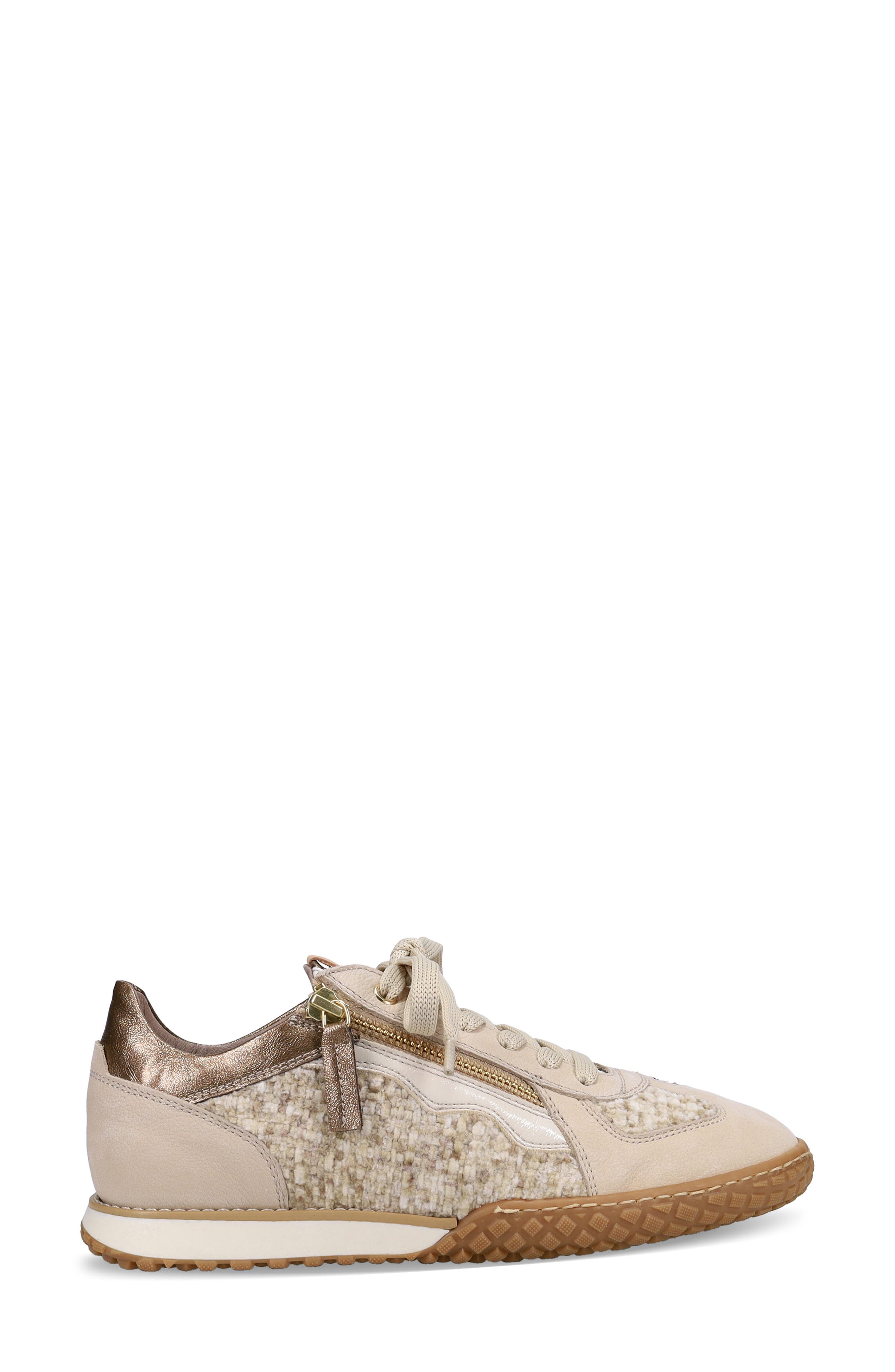 Ron White Delle Sneaker, Alternate, color, Oyster