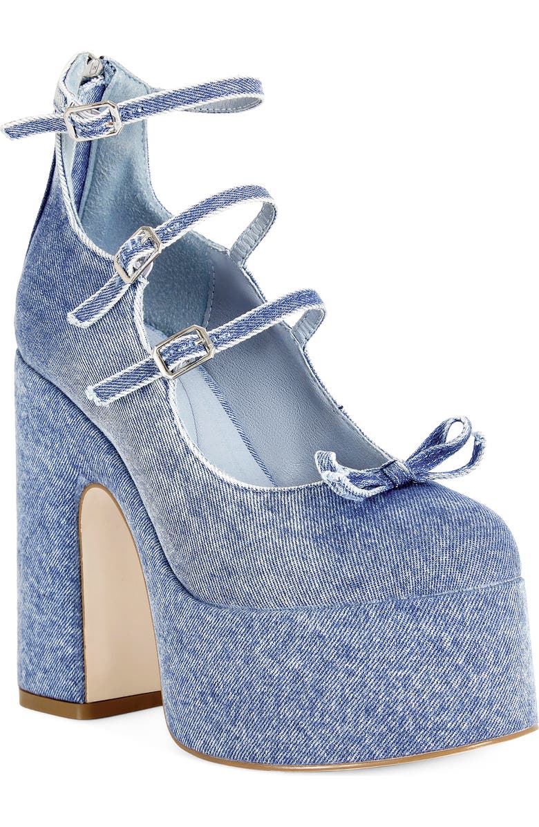 AZALEA WANG Sprout Platform Pump, Main, color,