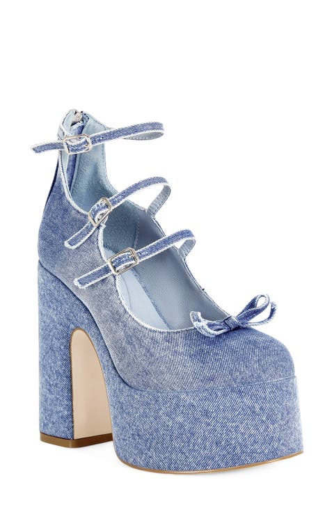 Sprout Platform Pump (Women)