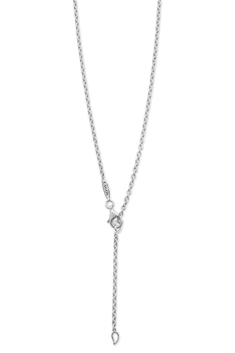 Luna Freshwater Pearl Pendant Necklace, Alternate, color, LUNA PEARL