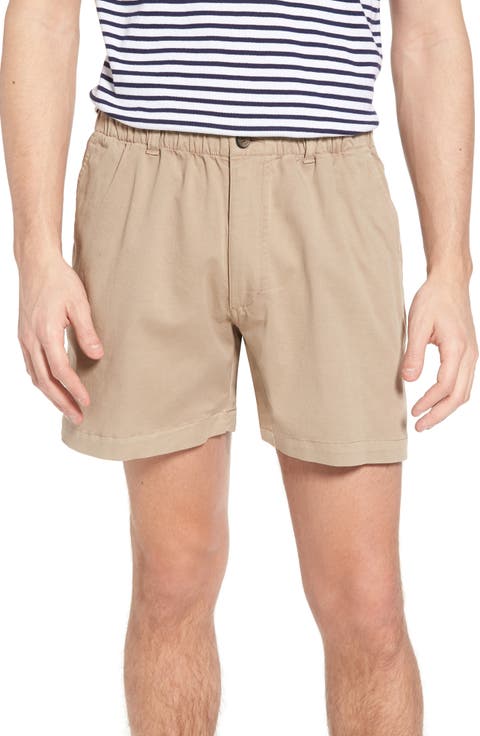 Snappers Elastic Waist 5.5 Inch Stretch Shorts
