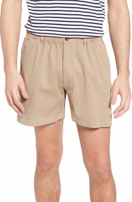 Vintage 1946 Snappers Elastic Waist 5.5 Inch Stretch Shorts