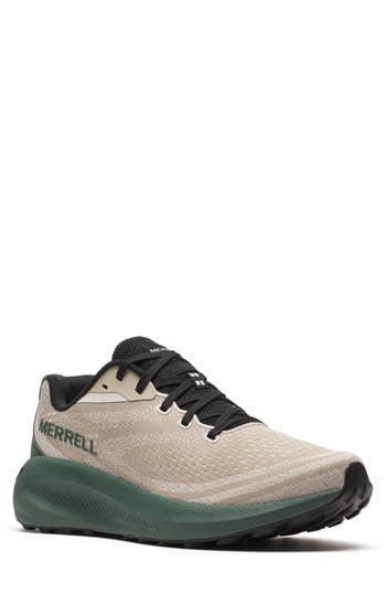 Merrell Morphlite Hiking Sneaker In Greige