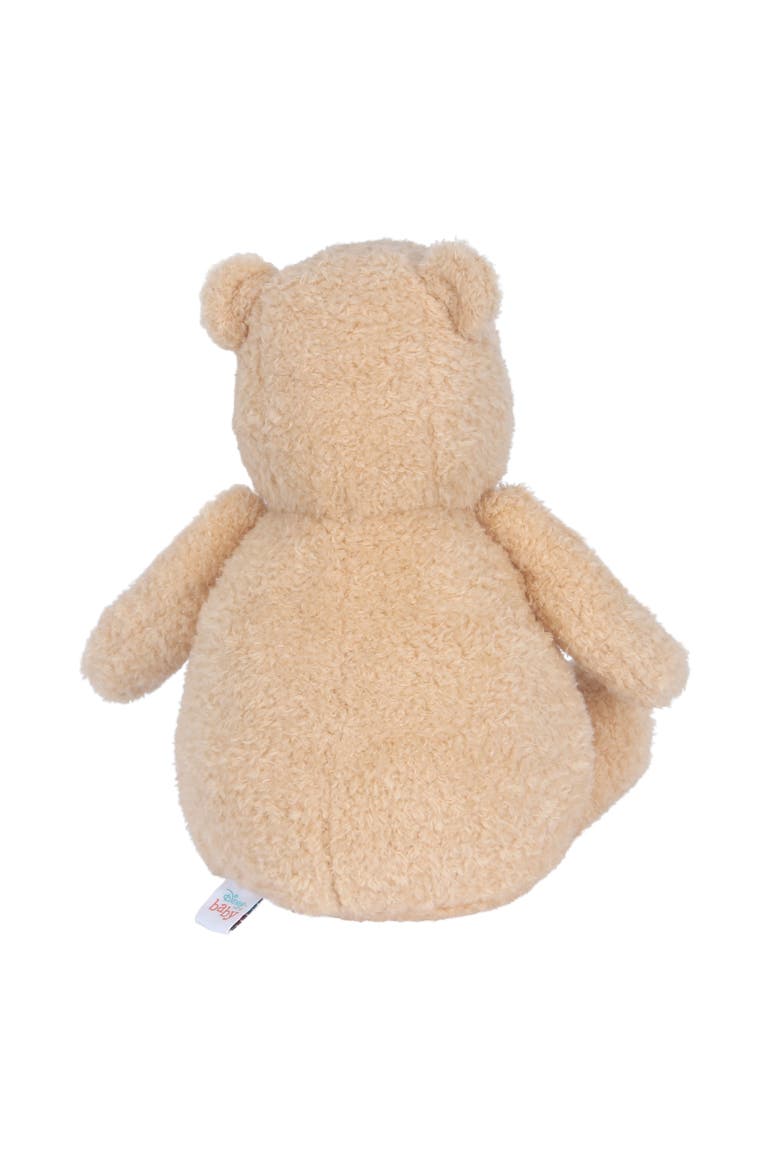Disney Baby Classic Winnie the Pooh Plush Stuffed Animal Toy, Alternate, color, Tan