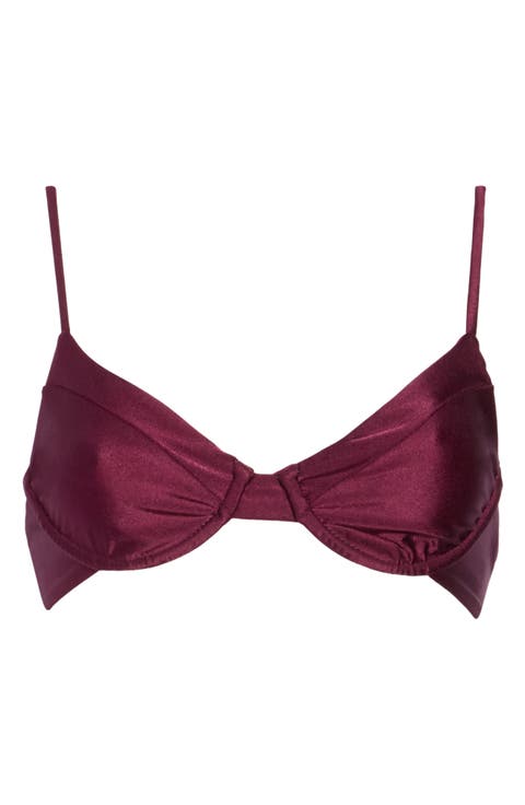 Dainty Underwire Bikini Top