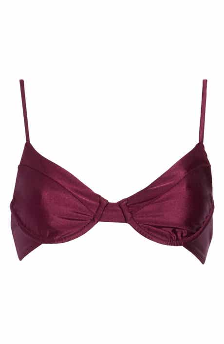 Dainty Underwire Bikini Top