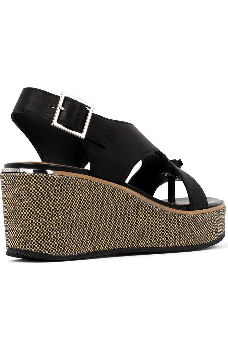 Donald Pliner Slingback Wedge Sandal, Alternate, color,