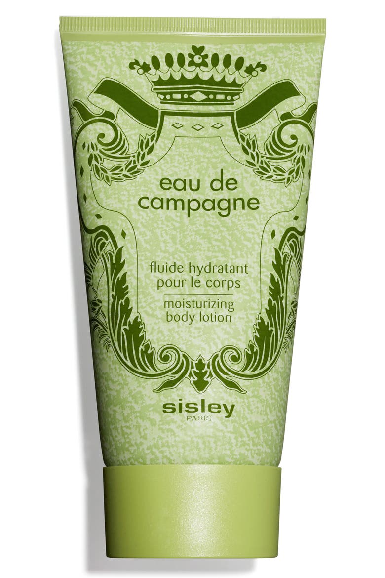 Eau de Campagne Body Lotion, Main, color, NO COLOR