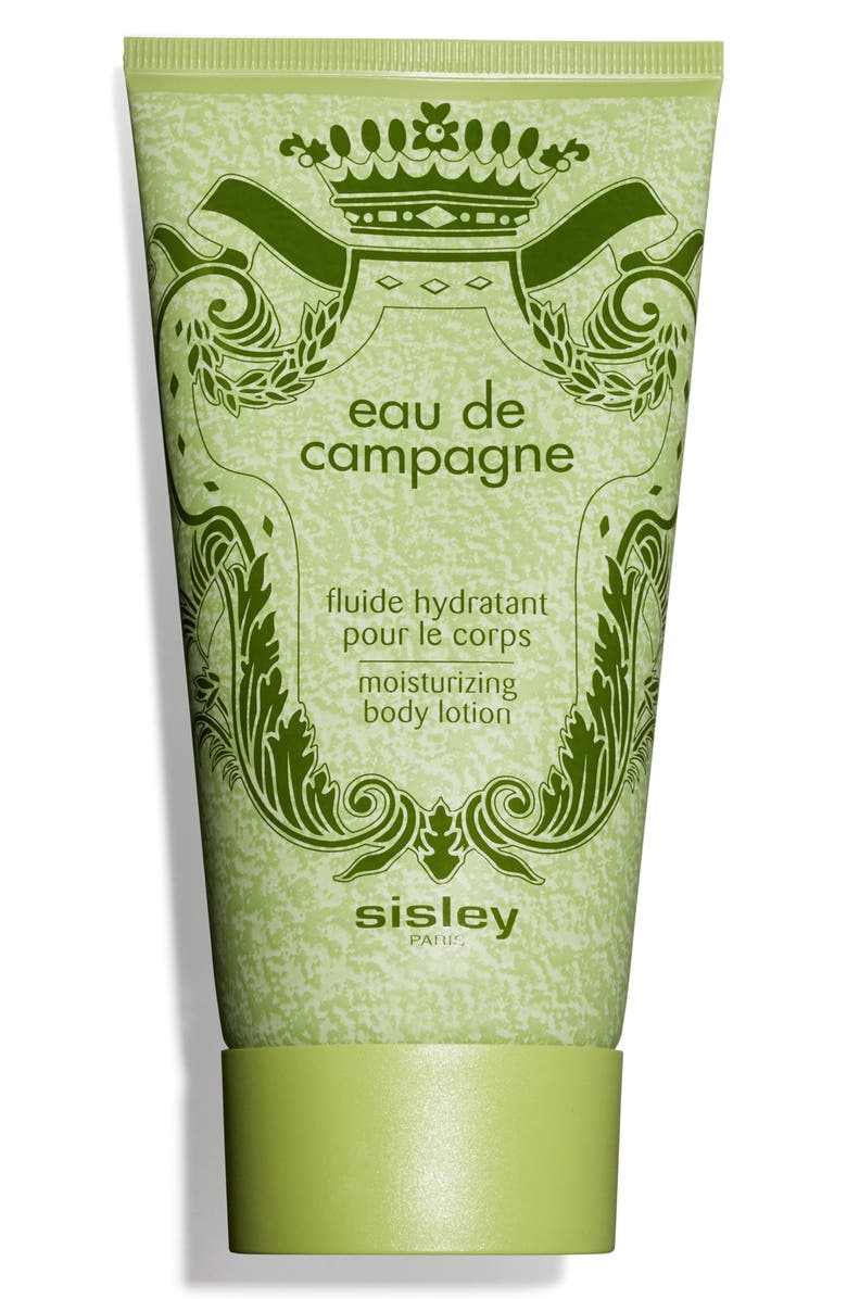 Sisley Paris Eau de Campagne Body Lotion, Main, color, 