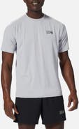 Mountain Hardwear Crater Lake Performance T-Shirt