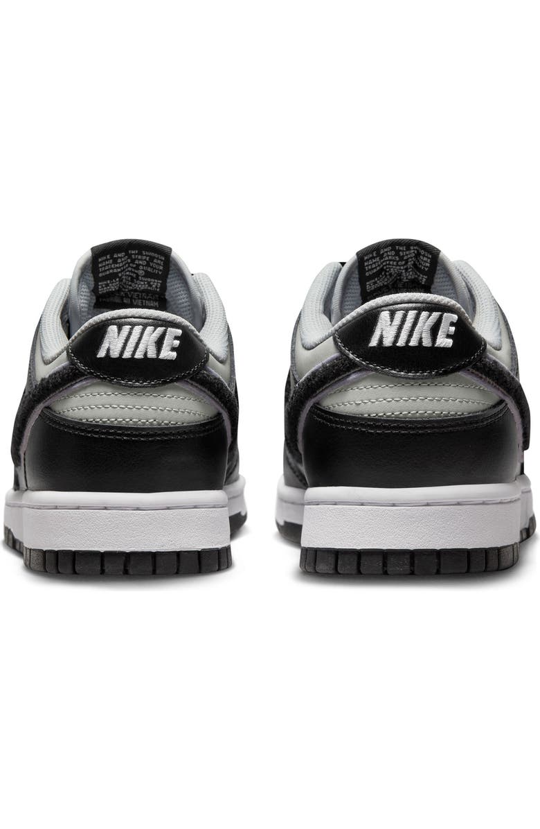 Nike Dunk Low University Basketball Shoe, Alternate, color,