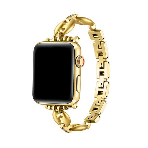 Poppy Rhinestone Band for Apple Watch