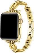 Posh Tech Poppy Rhinestone Band for Apple Watch