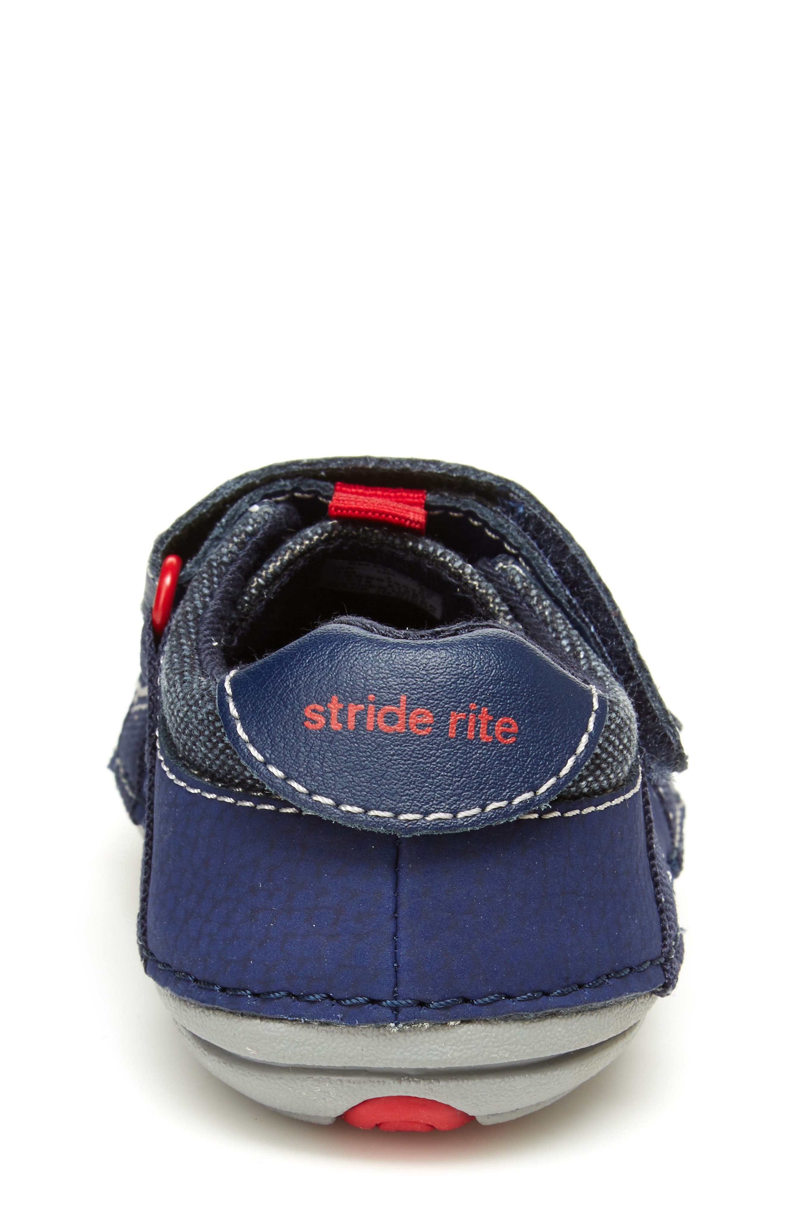 Stride Rite Soft Motion<sup>™</sup> Elijah Sandal, Alternate, color, 