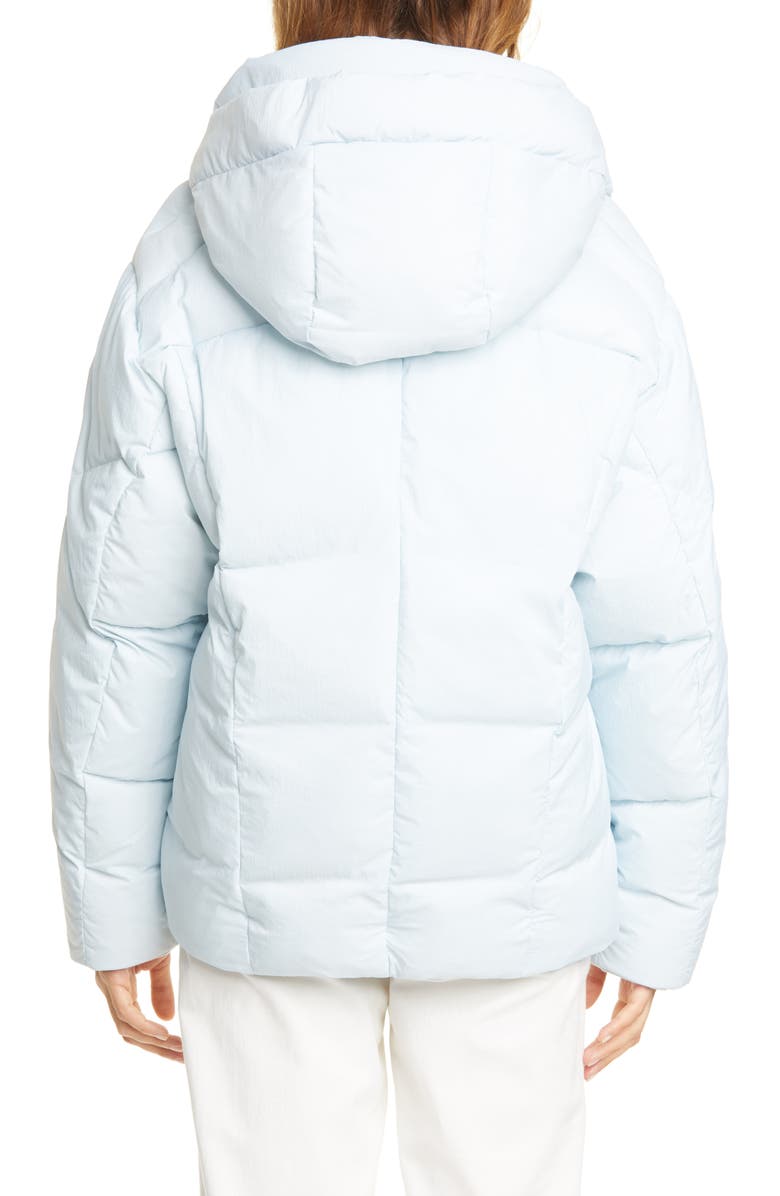 Vince Hooded Down Puffer Jacket, Alternate, color, 