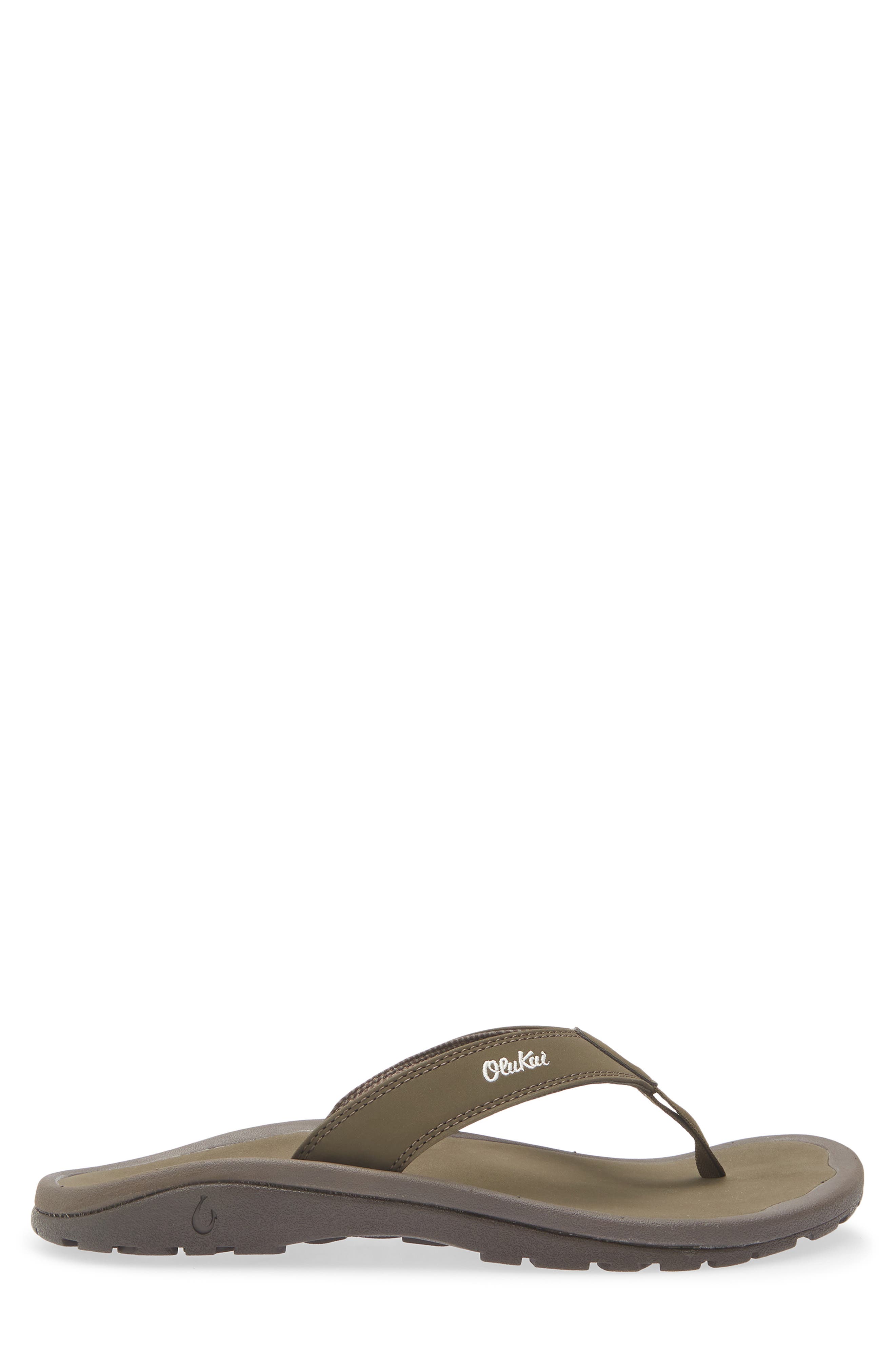 Мужские сандалии OluKai Ohana Flip Flop — фото 3
