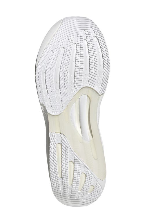 Adidas Originals Adidas Supernova Rise 2 Running Shoe In White