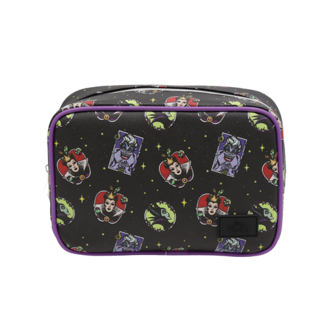 Villains Villainess Makeup Pouch