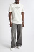 Golden Goose Journey Cotton Graphic T-Shirt