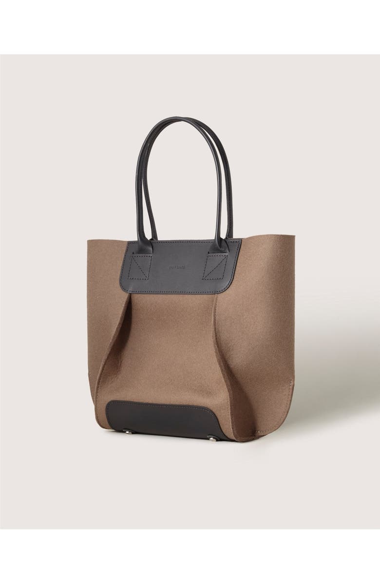 Graf Lantz Frankie Merino Wool Midi, Alternate, color, Cumin