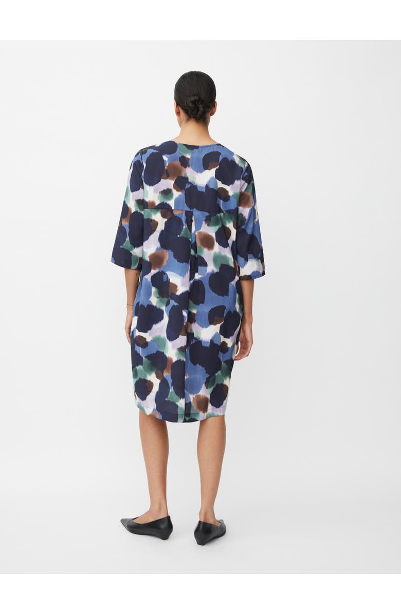 Masai Copenhagen MaNodetta Dress, Alternate, color, Navy Blazer