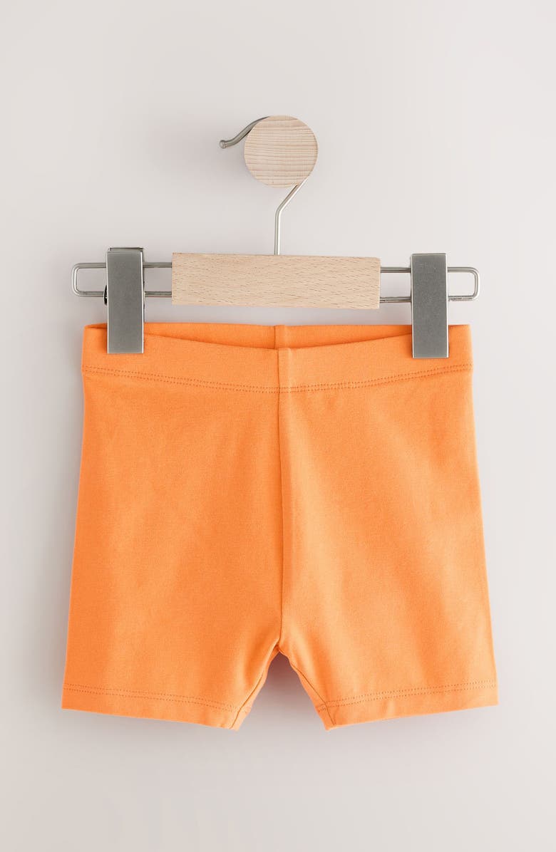 NEXT Kids' Assorted 4-Pack Bike Shorts, Alternate, color, 