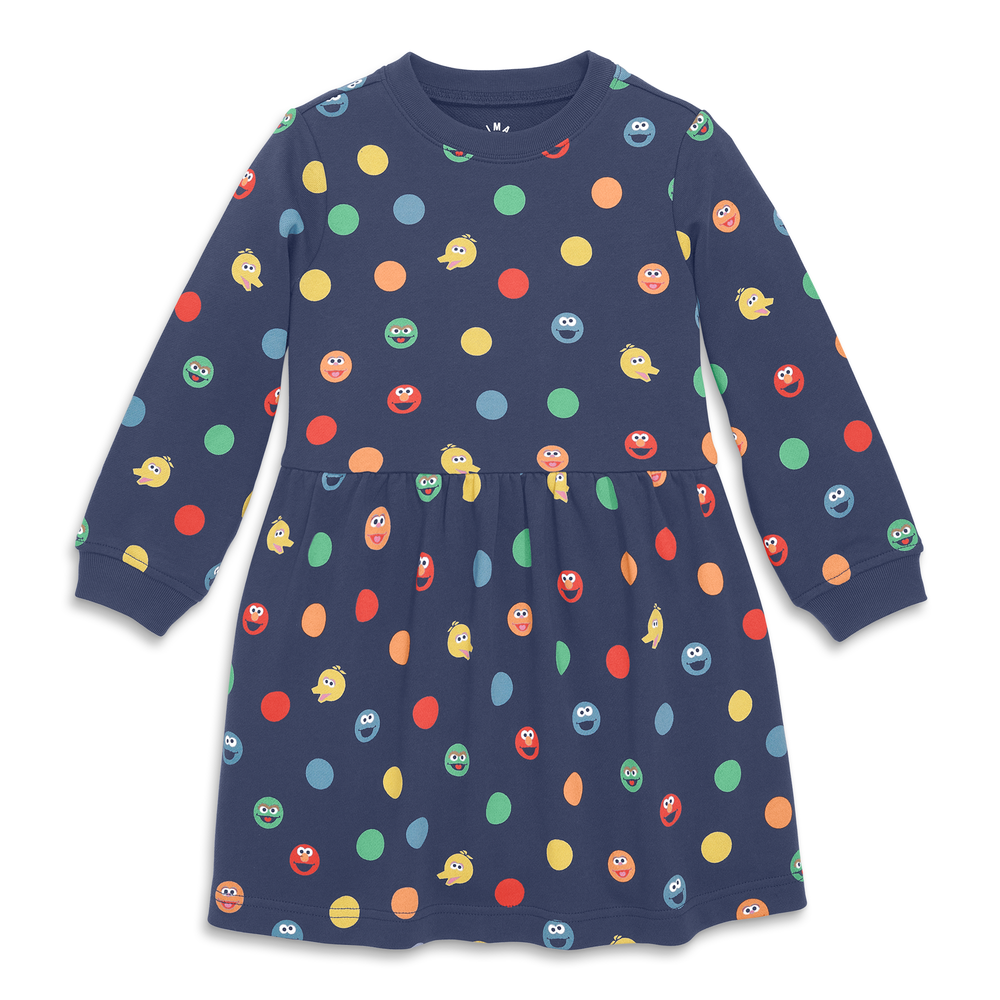 selected Vintage Navy Rainbow Friends