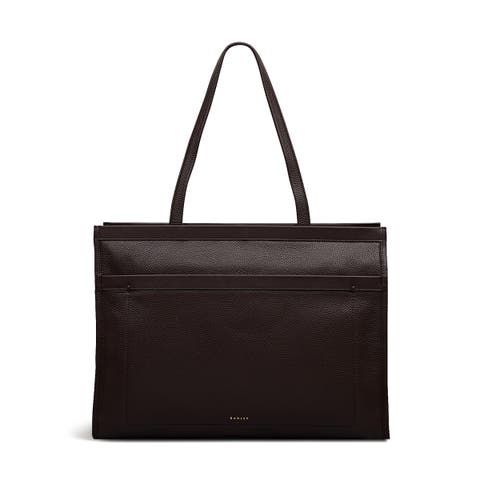 Alba Place Large Ziptop Workbag