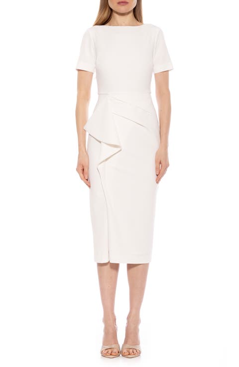 ALEXIA ADMOR ケープシースドレス Shop Alexia Admor Online | Nordstrom Rack