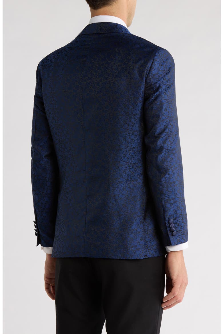 Formal Dinner Jacket, Alternate, color, BLUE