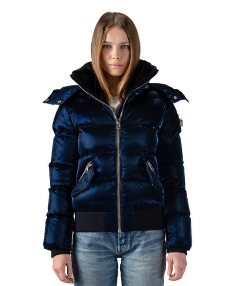 Women's Bumnester 3/4 Length Quilted Coat
