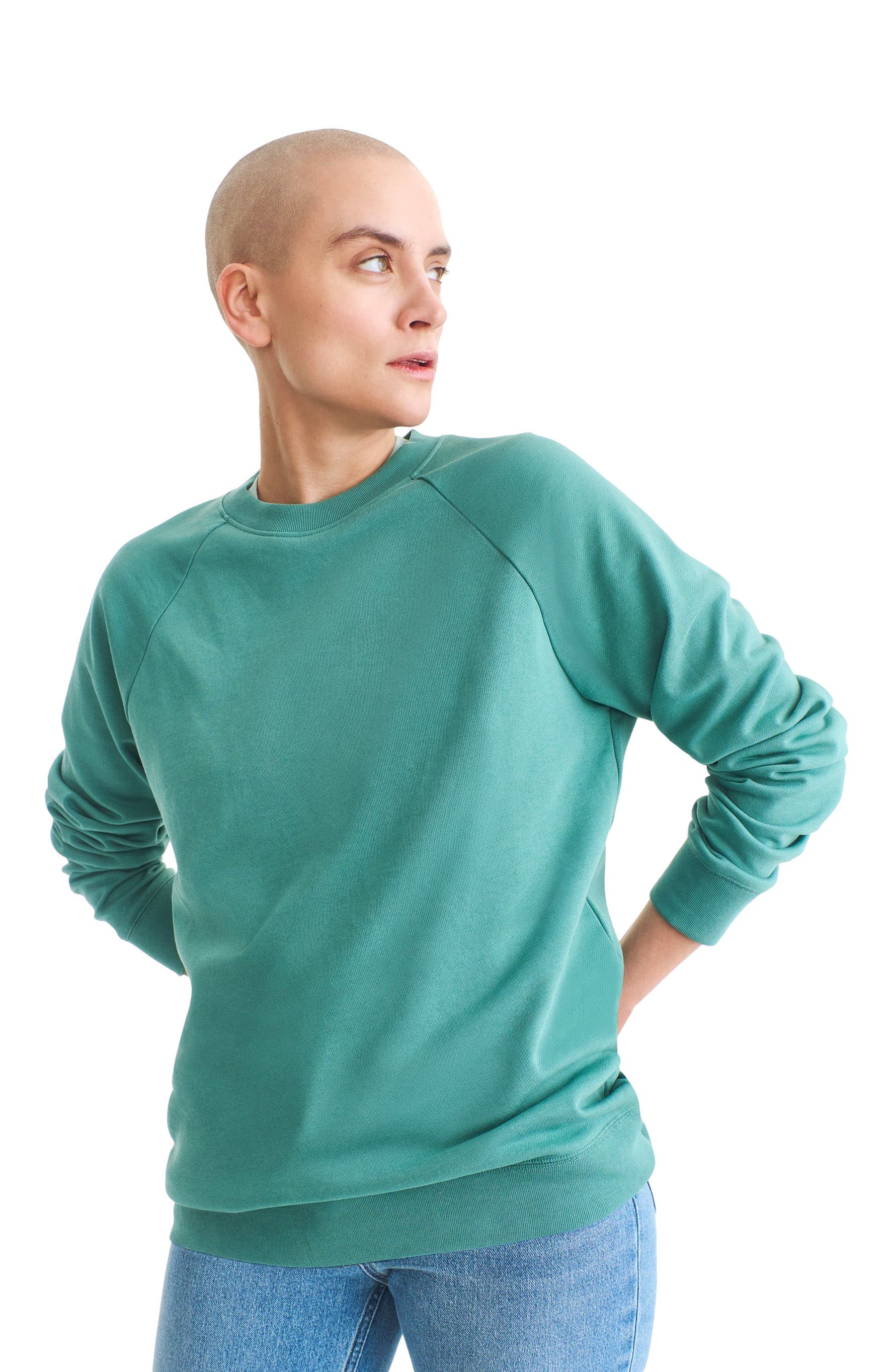 Sunwashed Teal
