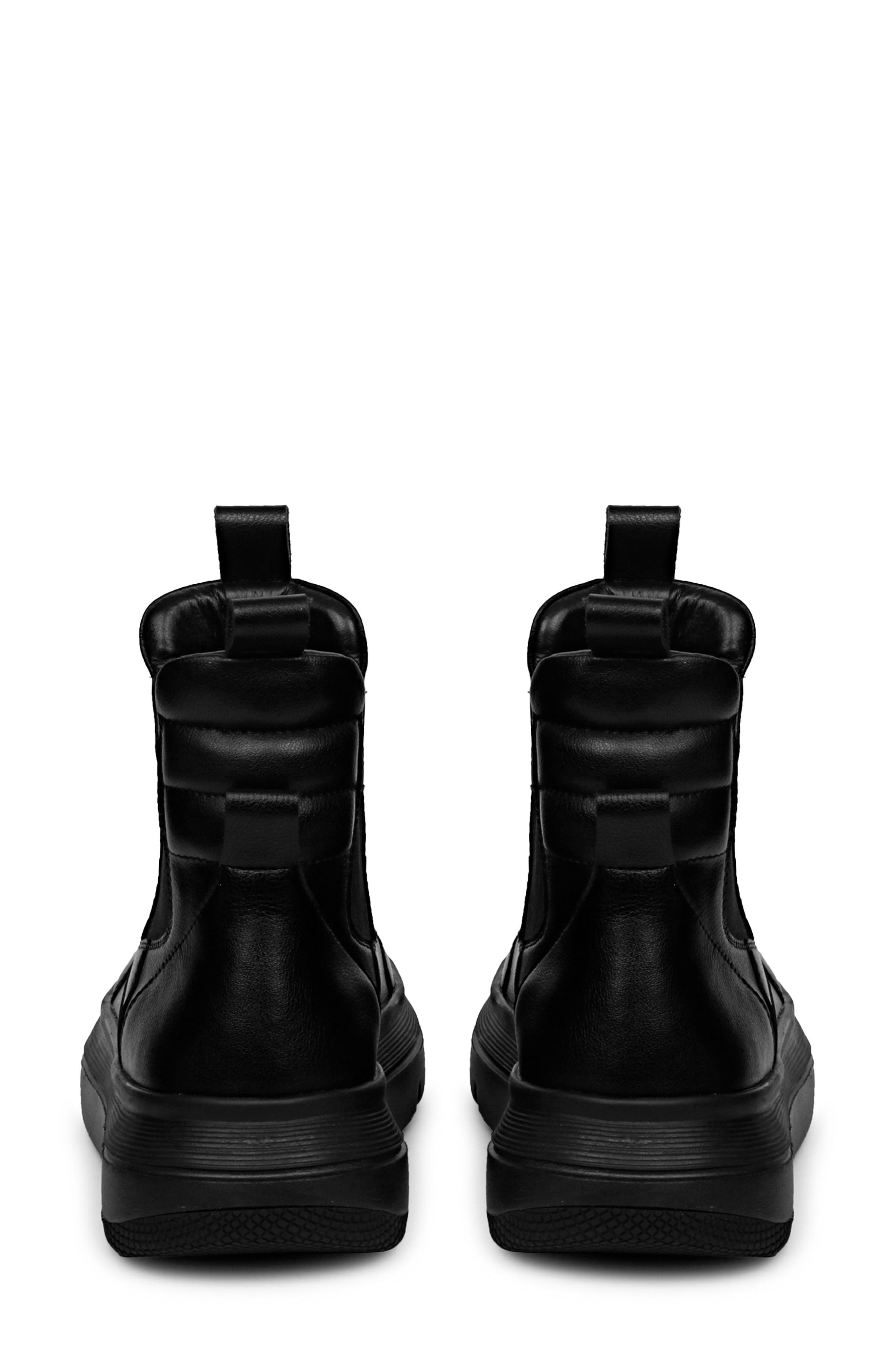 SAINT G Heather Chelsea Boot, Alternate, color, 