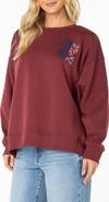 Roxy Morning Stroll Crewneck Sweatshirt